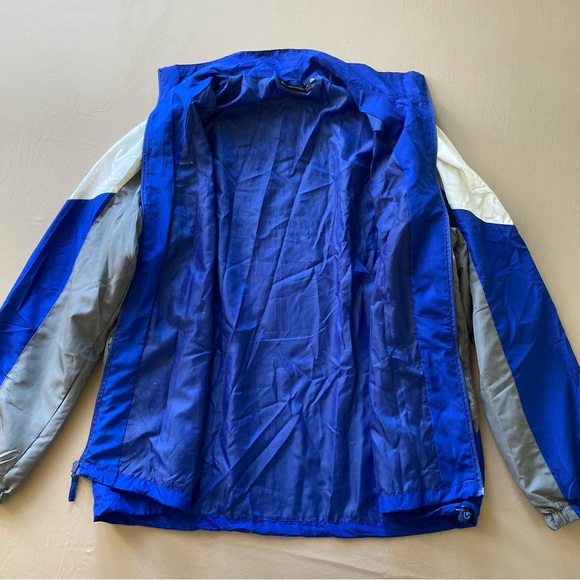 Vintage New York Giants Windbreaker Jacket - Picture 4 of 10